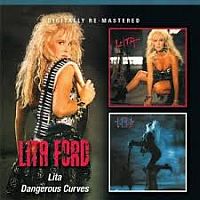 Lita Ford Lita/dangerous Curves