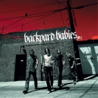 Backyard Babies Stockholm Syndrome -coloured-
