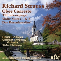 Strauss, Richard Oboe Concerto