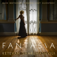 Sharumashvili, Ketevan Fantasia
