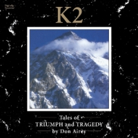 Airey, Don K2-tales Of Triumph & Tra