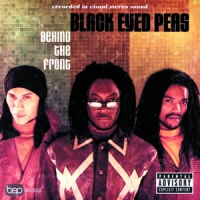 Black Eyed Peas Behind The Front -ltd-