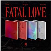Monsta X Vol.3: Fatal Love