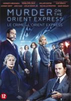 Movie Murder On The Orient Express