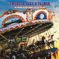 Emerson, Lake & Palmer Black Moon