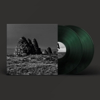 Craven Faults Standers (dark Fell Green) -coloured-