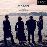 Mozart, Wolfgang Amadeus Prussian String Quartets