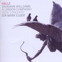 Vaughan Williams, R. A London Symphony/oboe Concerto