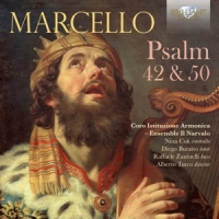 Nina Cuk Marcello: Psalm 42 & 50