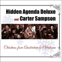 Sampson, Carter & Hidden Agenda Del Christmas From Oklahoma