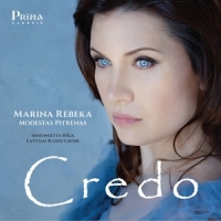 Rebeka, Marina Credo