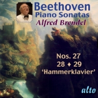 Beethoven, Ludwig Van Piano Sonatas No.27-29