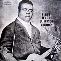Jefferson, Blind Lemon Vol.1 -ltd-