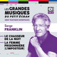 Franklin, Serge Le Chasseur De La Nuit / La Femme Prisonniere (l'impost