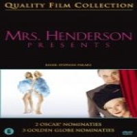 Quality Film Collection Mrs. Henderson Presents