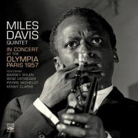 Miles Davis Quintet In Concert At The Olympia, Paris 1957