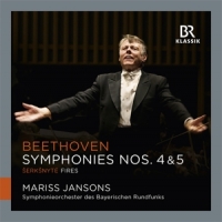 Jansons, Mariss & Symphonieorchester Des Bayerischen Rundfunks Beethoven: Symphonies Nos. 4 & 5