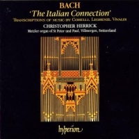Bach, J.s. Italian Connection