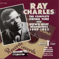 Charles, Ray The Complete Swing Time & Downbeat