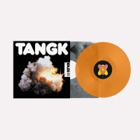 Idles Tangk -oranje-