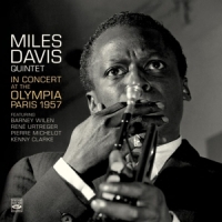 Davis, Miles -quintet- In Concert At The Olympia Paris 1957