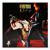 Scorpions Tokyo Tapes -coloured-