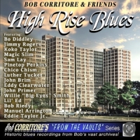 Corritore, Bob & Friends: High Rise Blues