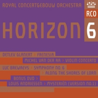 Royal Concertgebouw Orchestra Horizon 6