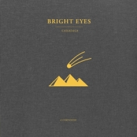 Bright Eyes Cassadaga  A Companion (opaque Gold