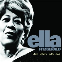 Fitzgerald, Ella Love Letters From Ella