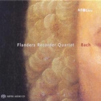 Bach, J.s. Transcriptions Quatuor De