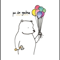 Graham, Jon Dee Only Dead For A Little While -coloured-