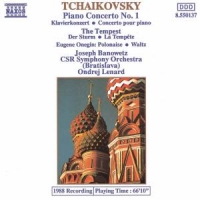 Tchaikovsky, Pyotr Ilyich Piano Concerto No.1 Tempe