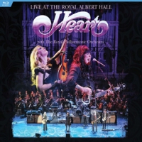 Heart, Royal Philharmonic Orchestra Live At The Royal Albert Hall