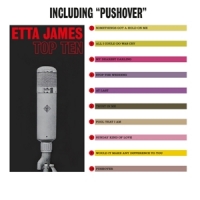 James, Etta Top Ten