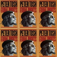 Tosh, Peter Equal Rights -coloured-