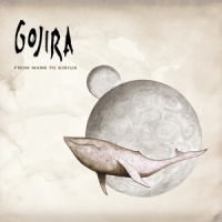 Gojira From Mars To Sirius -coloured-
