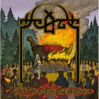 Scald Will Of The Gods Is Great Power -coloured-