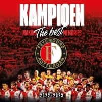 Diverse Artiesten Feyenoord Kampioen 2022-2023