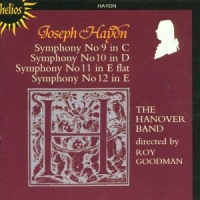 Hanover Band, The Symphonies Nos.9-12