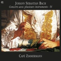 Bach, J.s. Concerts Avec Plusieurs I