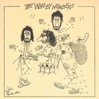The Who The Who By Numbers
