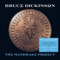 Dickinson, Bruce The Mandrake Project