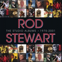 Stewart, Rod Studio Albums 1975-2001