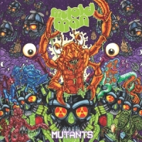 Mutoid Man Mutants -coloured-