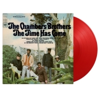 Chambers Brothers Time Has Come -coloured-