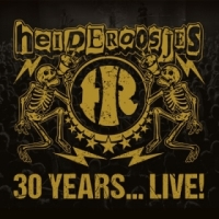 Heideroosjes 30 Years ... Live (goud)