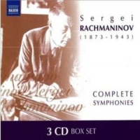 Anissimov, Alexander & National Symphony Orchestra Of Ireland Sergei Rachmaninov: Complete Symphonies