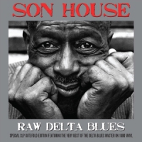 House, Son Raw Delta Blues
