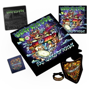Ugly Kid Joe Rad Wings Of Destiny Ltd. Fanbox